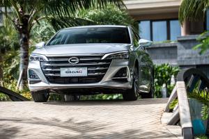 Trumpchi GA6 2019 года 